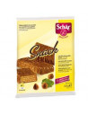 Schar snack al ciocciolato con nocciola senza glutine 105g