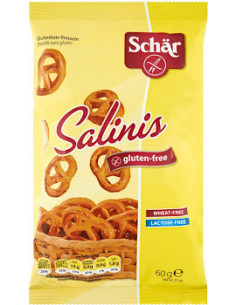 Schar salinis salatini senza glutine 60g