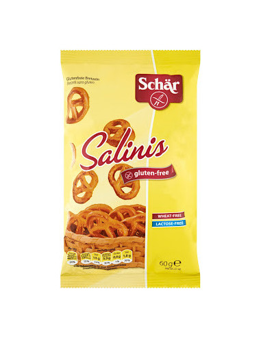 Schar salinis salatini senza glutine 60g