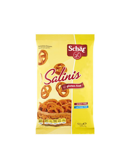 Schar salinis salatini senza glutine 60g