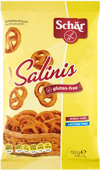Schar salinis salatini senza glutine 60g