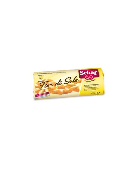 Schar fior sole biscotti senza glutine 100g
