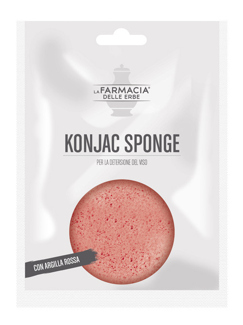 Image of Fde konjac sponge argilla ro cod085