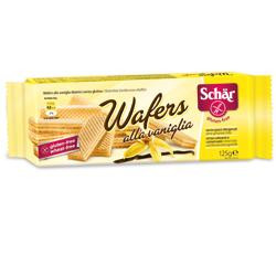 Schar wafers vananiglia senza glutine 125g