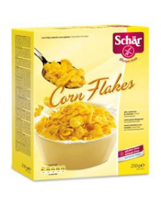Schar corn flakes cereali senza glutine 250g