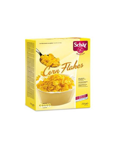 Schar corn flakes cereali senza glutine 250g