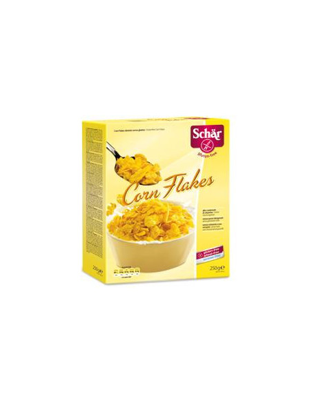 Schar corn flakes cereali senza glutine 250g