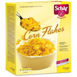 Schar corn flakes cereali senza glutine 250g