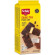 Schar pausa ciok pan di spagna ricoperto al cacao 350g
