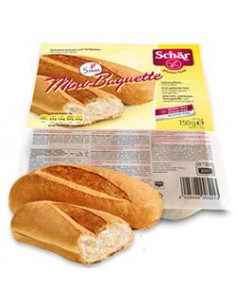 Schar duo mini-baguette pane senza glutine 150g