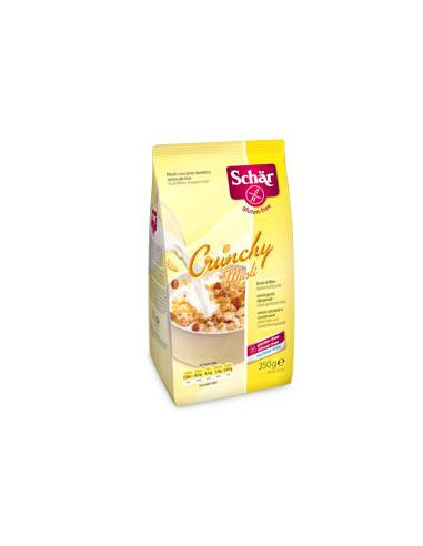 Schar crunchy musli senza glutine 350g