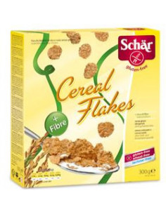 Schar cereal flakes fiocchi di riso e mais 300g senza glutine
