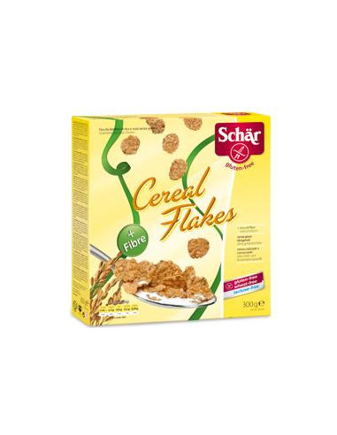 Schar cereal flakes fiocchi di riso e mais 300g senza glutine