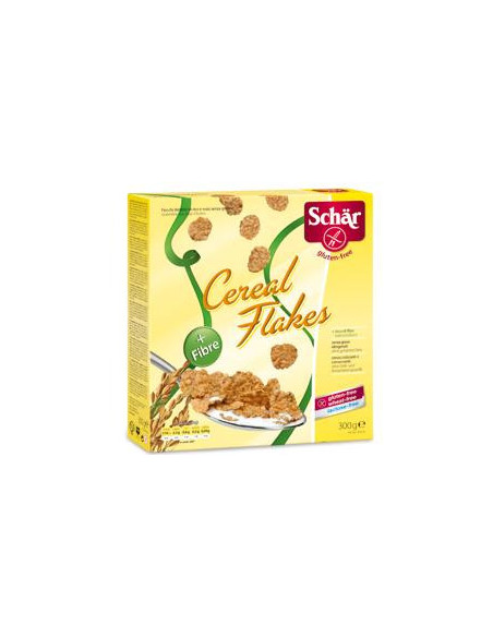 Schar cereal flakes fiocchi di riso e mais 300g senza glutine