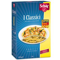 Schar fusilli pasta senza glutine 500g