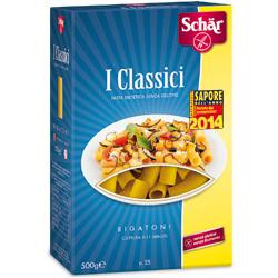 Schar rigatoni pasta senza glutine 500g
