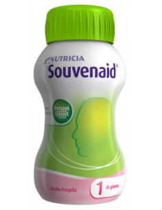 Souvenaid fra cluster 4x125ml