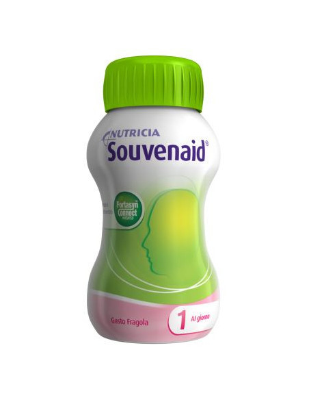 Souvenaid fra cluster 4x125ml