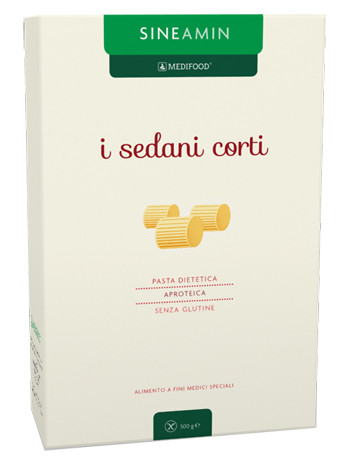 Sineamin*pasta sedani cor 500g
