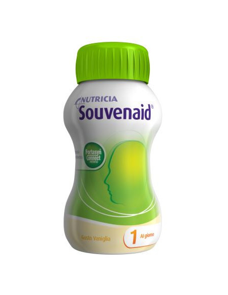 Souvenaid van cluster 4x125ml