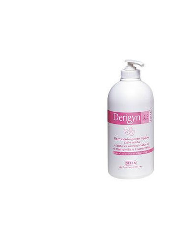 Derigyn fast 3,5 det int 500ml