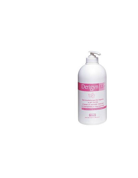 Derigyn fast 3,5 det int 500ml