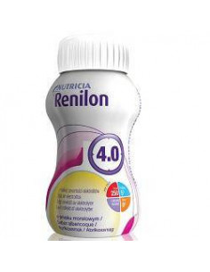 Renilon 4,0 albicocca 4x125ml