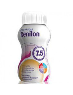 Renilon 7,5 caramello 4x125ml