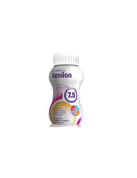 Renilon 7,5 caramello 4x125ml