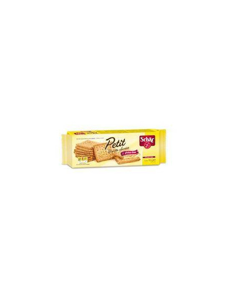 Schar petit biscotti classici 165g senza glutine