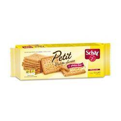 Schar petit biscotti classici 165g senza glutine