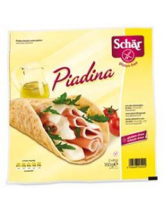 Schar piadina 240g senza glutine