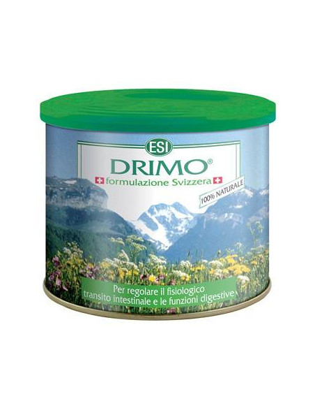 Drimo miscela erbe 100gr esi
