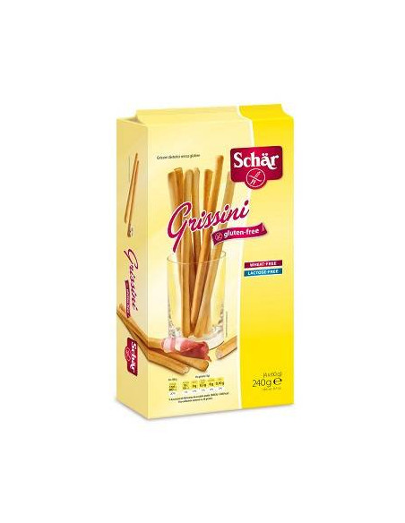 Schar grissini senza glutine 240g