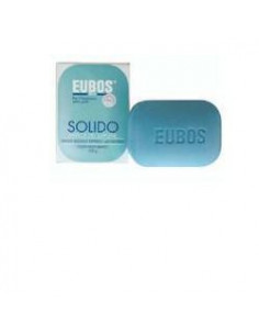 Eubos detergente solido 125g