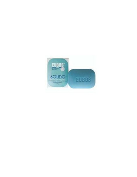 Eubos detergente solido 125g