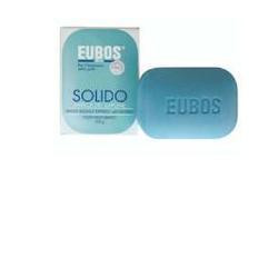 Eubos detergente solido 125g