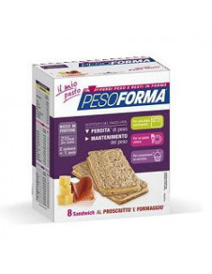 Pesoforma sandwich pr for 8pz