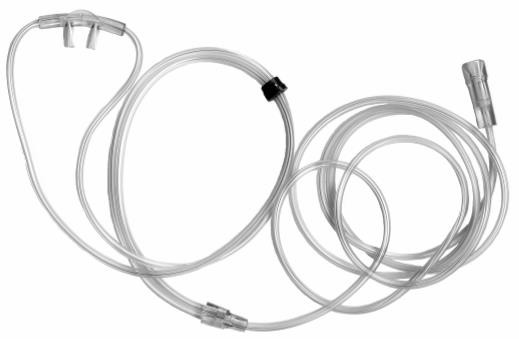 Kit completo ossigenoterapia