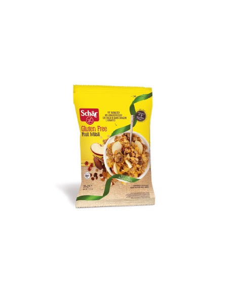 Schar fruit muesli senza glutine 375g