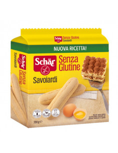 Schar savoiardi senza glutine 200g