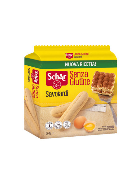 Schar savoiardi senza glutine 200g