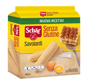 Schar savoiardi senza glutine 200g