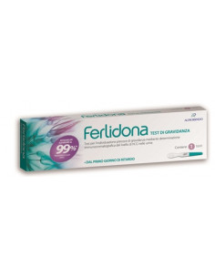 Ferlidona test gravidanza 1pz