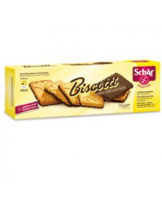Schar biscotti cioccolato 150g senza glutine