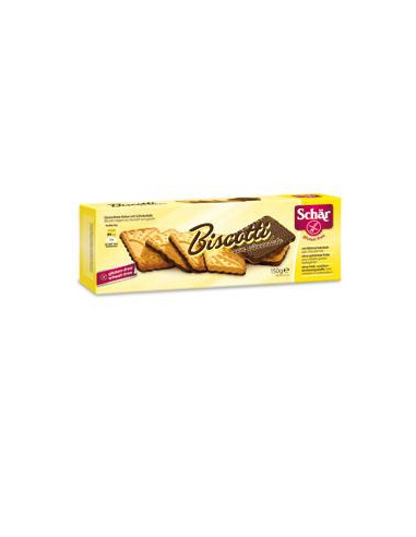 Schar biscotti cioccolato 150g senza glutine