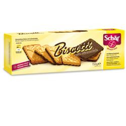 Schar biscotti cioccolato 150g senza glutine