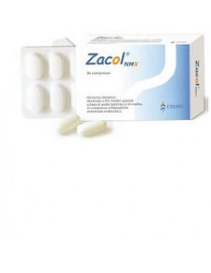 Zacol nmx 30cpr