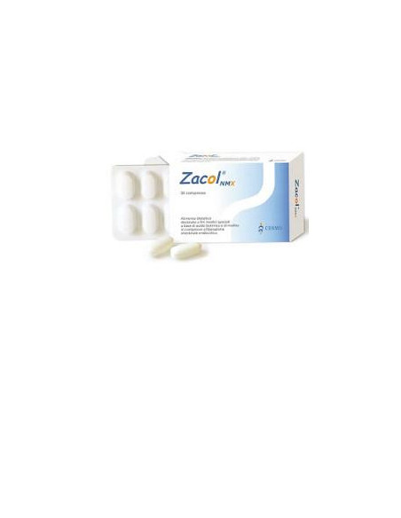 Zacol nmx 30cpr
