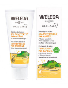 Dentifricio bambini 50ml